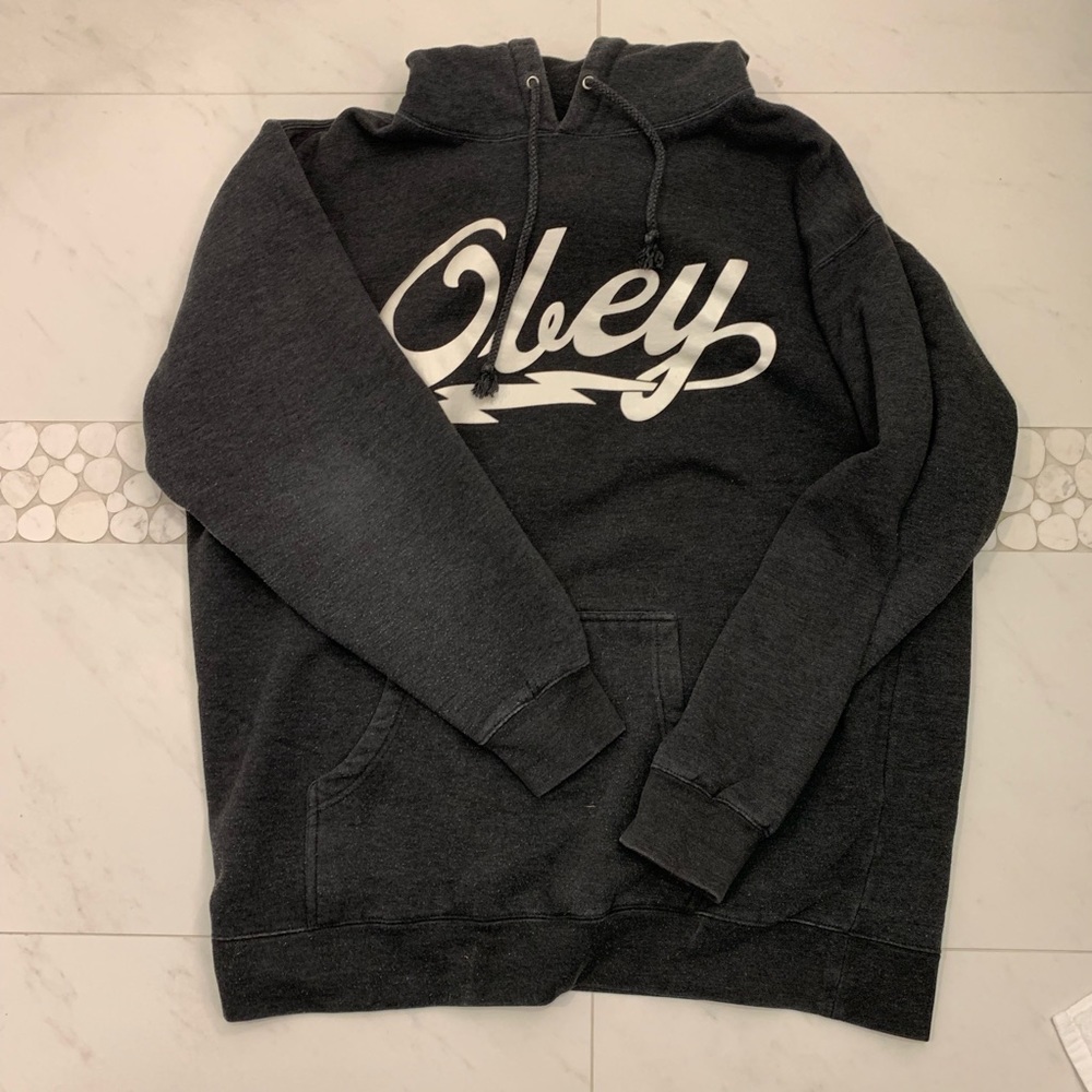 🍋OBEY Sweatshirt